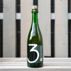 3 Fonteinen - Doesjel 0,75L  (Season 1920) Blend No. 85 - Muted Horn