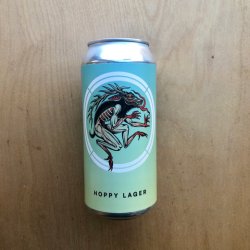 Otherworld - Hoppy Lager 5.1% (440ml) - Beer Zoo