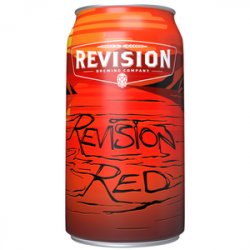Revision Brewing Everyday Red Ale - Beer Force