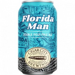 Florida Man - OKasional Beer