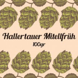 Hallertauer Mittelfrüh - Cervezanía