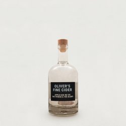 Oliver’s   The Power and The Glory Apple Eau de Vie 2022. The Power and The Glory Apple Eau de Vie 2022 - Fine Cider