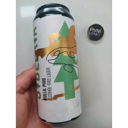 Sibeeria Brewery Nulla: Pivo