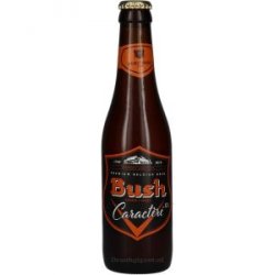 Bush Caractere Amber - Drankgigant.nl