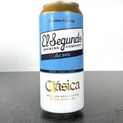 El Segundo Brewing Company Clásica