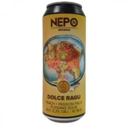 Nepomucen  Dolce Ragu 50cl - Beermacia