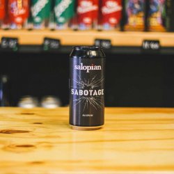 Salopian Brewery Sabotage