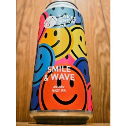 Lakes Brew Co Smile And Wave