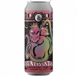 StaticCats - OKasional Beer