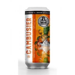 Ô Quai Des Brasseurs La Cambusier (Tropical Mimosa)