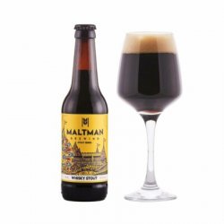 Maltman Whisky Stout Maltman Whisky Stout