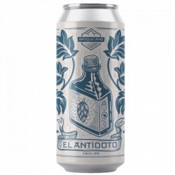 El Antídoto - OKasional Beer