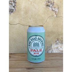 King Road Brewing Co Pale Ale - Old Bridge Cellars