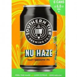 Southern Tier Brewing Company Nu Haze 6 pack 12 oz. Can - Petite Cellars