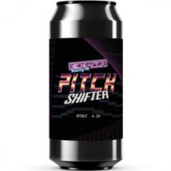 Neon Raptor Pitch Shifter - The Independent