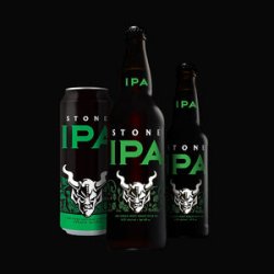 Stone Brewing Co. Stone IPA - Beer Force