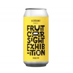 Verdant Brewing Co Fruit, Car, Sight, Exhibition