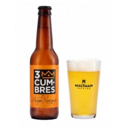 Maltman Brewing 3cumbres Trigo Naranja Maltman Brewing 3cumbres Trigo Naranja