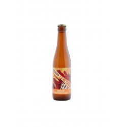 Brasserie De la Senne Saison Du Mayboom Bott.33cl. - Partenocraft