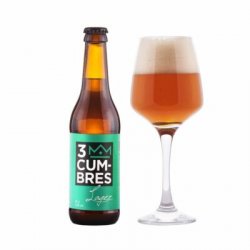 Maltman 3 Cumbres Lager Maltman 3 Cumbres Lager