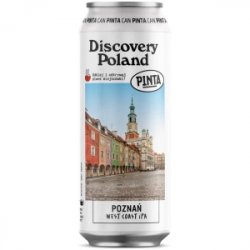 PINTA Discovery Poland: Poznań PINTA Discovery Poland: Poznań