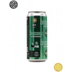 50&50  Mr. Crocodile