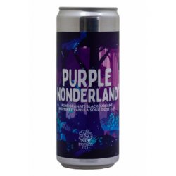 Friends Company Purple Wonderland Friends Company Purple Wonderland