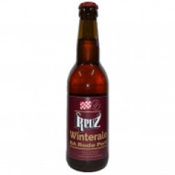 Reuz Winterale BA Rode Port - Speciaalbierkoning