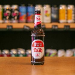 Cölner Hofbräu Früh Früh Kölsch Alkoholfrei 0,0% Cölner Hofbräu Früh Früh Kölsch Alkoholfrei 0,0%