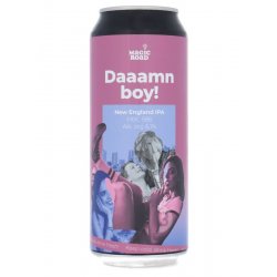 Magic Road - Daaamn Boy! - Beerdome