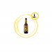 Nøgne Ø HimlaHumla – Alcoholvrije IPA 0.0%  