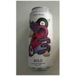 Browar Cztery Ściany SOLO Nectaron Single Hop Hazy IPA