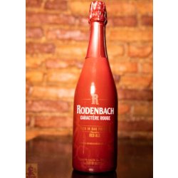 Rodenbach  Caractere Rouge Sour  Flanders Red Ale, 7% (750ml) - BrewFellas