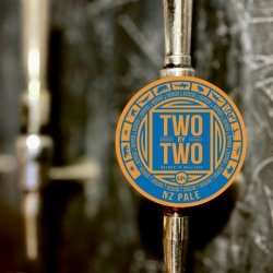 Two by Two Brewing. NZ Pale Ale - Yard House Tynemouth