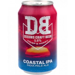 Dutch Bargain Coastal IPA - Drankgigant.nl