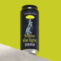 Tankbusters Follow The Light 500ml - Funky Fluid