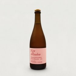 Wilding Cider   New Meadow Perry 2022. New Meadow Perry 2022 - Fine Cider