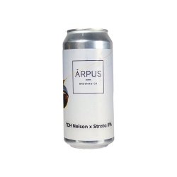 Arpus TDH Nelson x Strata IPA - Drankenhandel Leiden / Speciaalbierpakket.nl