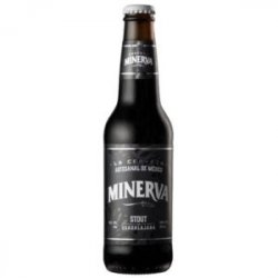 Cervecería Minerva  Minerva Stout