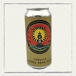 Otherworld Brewing  Tequila Barrel Age Sour - The Head of Steam