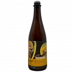 Bottle Logic Brewing Return To Saturn (2025)