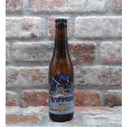 Stadsbrouwerij 013 Trappers Tilburg Weizen - 33 CL - Gerijptebieren.nl