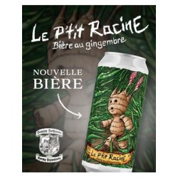 Domaine Berthiaume Le P’tit Racine