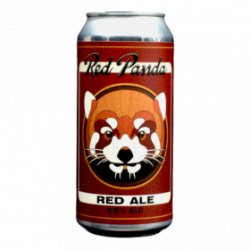 Dry & Bitter Dry & Bitter - Red Panda - 6.5% - 44cl - Can - La Mise en Bière