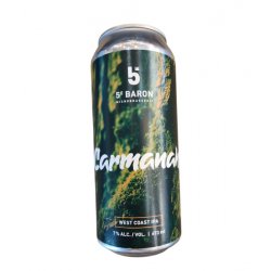 5e Baron Carmanah