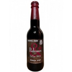 De Molen Balcones Edition 2024 Imperial Stout - Beer Dudes