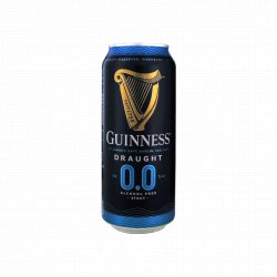 Guinness - 0.0 Stout - The Sobr Market