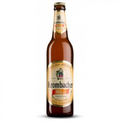 Krombacher -  Alemana Trigo 50 cl. - Cervezus