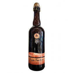 Les Trois Mousquetaires - Cuvée Frontenac - 750ml - La Bière à Boire