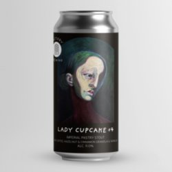 Factory Brewing Lady Cupcake #4 - ØL2GO